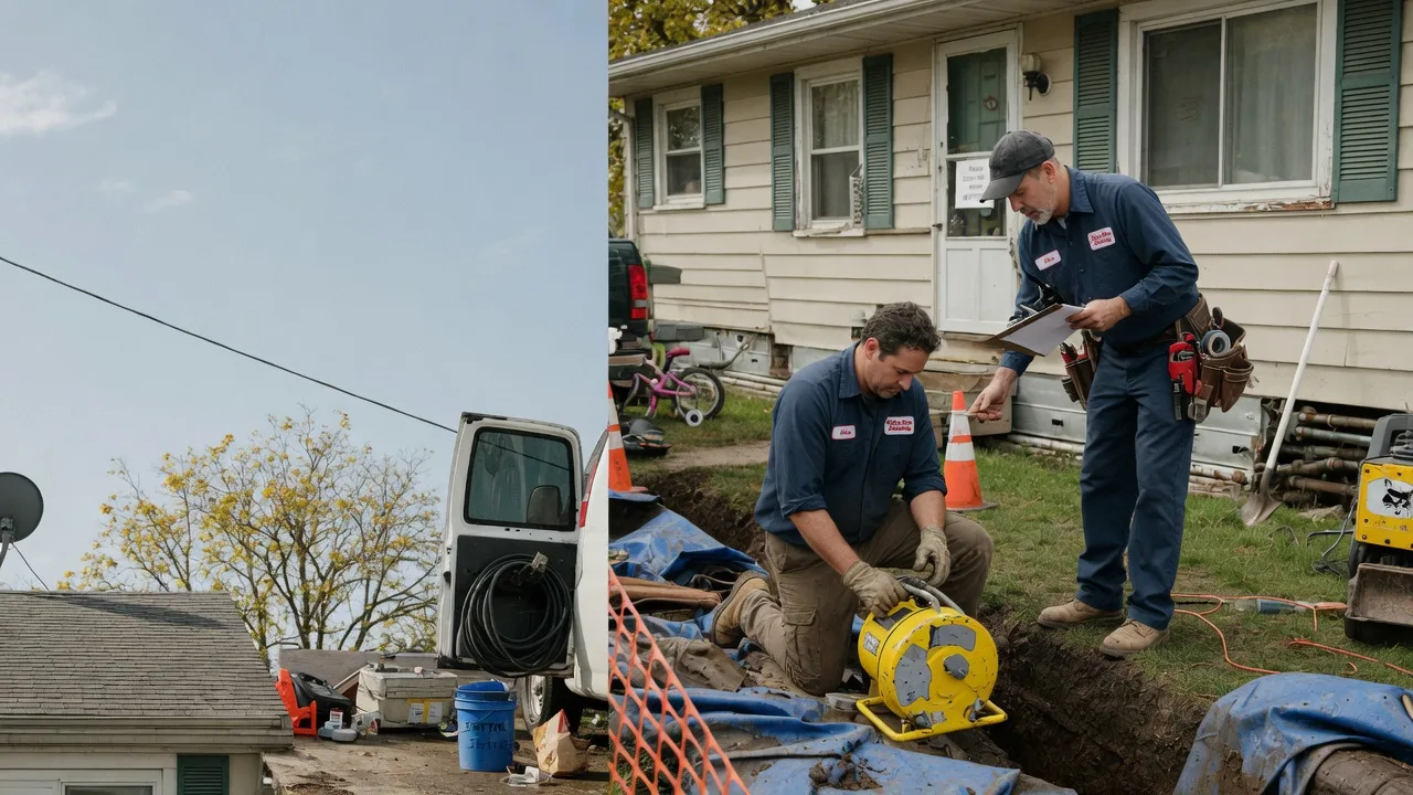Emergency Plumber in Montpelier, ND near me